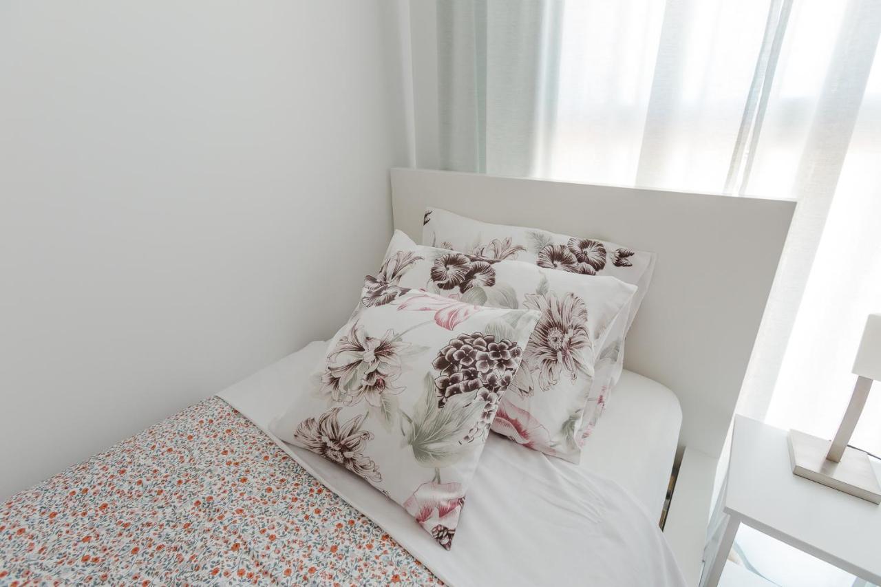 Apartamento Secuoya 1 Linea Del Mar El Campello Bagian luar foto