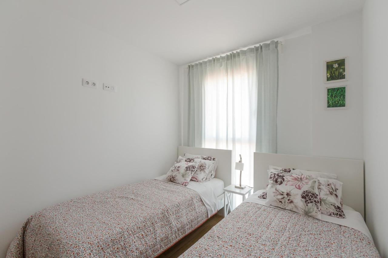 Apartamento Secuoya 1 Linea Del Mar El Campello Bagian luar foto