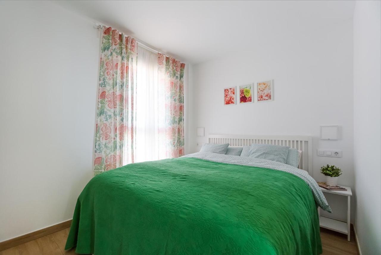 Apartamento Secuoya 1 Linea Del Mar El Campello Bagian luar foto